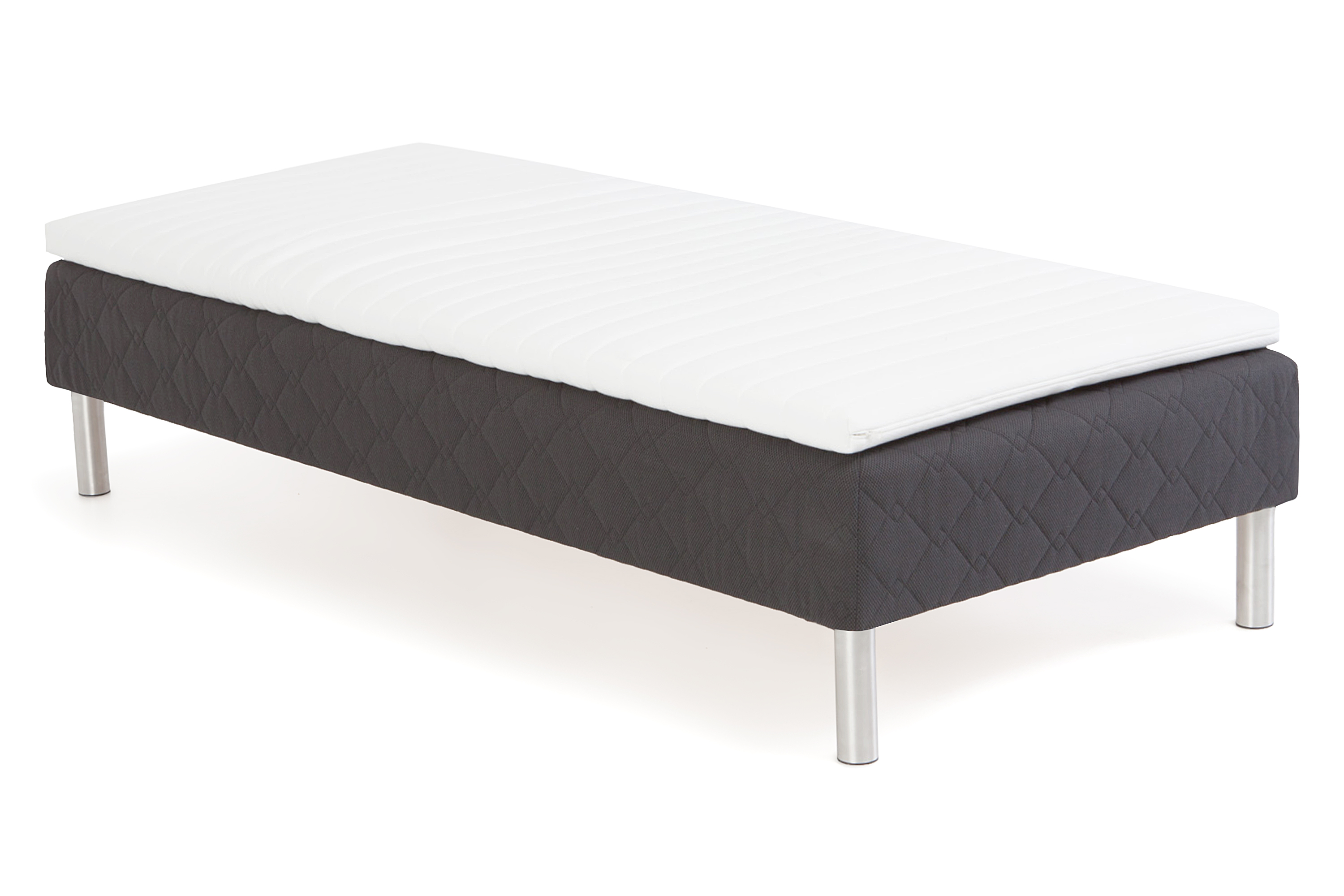Vision boxmadras 80/90x200 sengeland