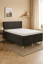 3D Continental 180x200 - Billede 2