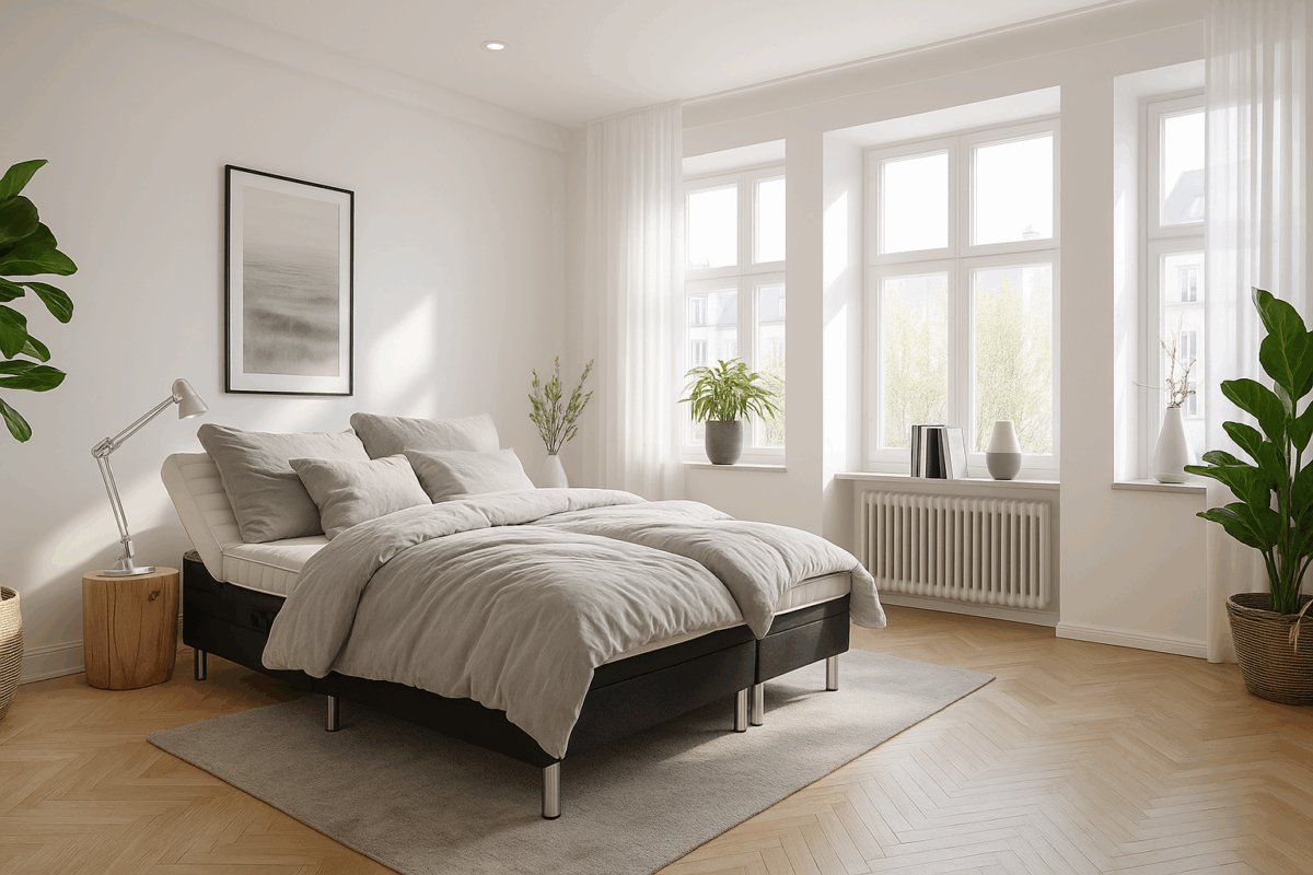 3D Elevationsseng - Billede 1