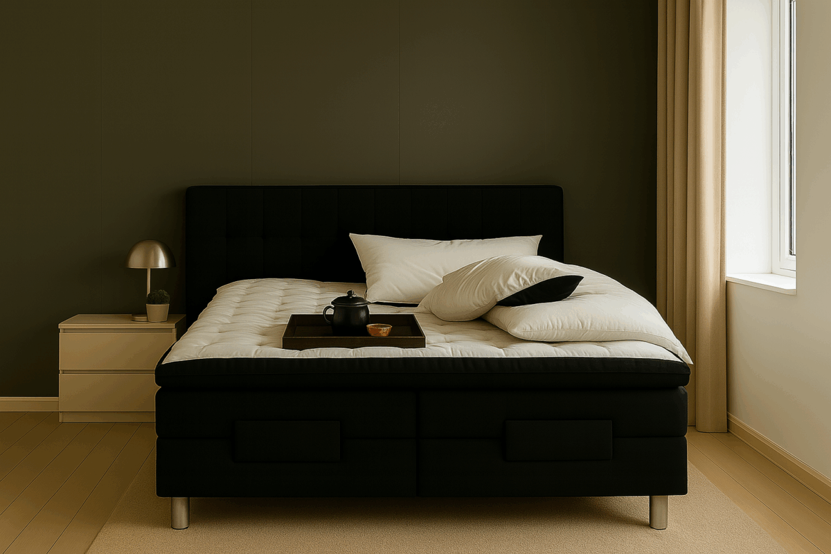 Garant Ambassadør Comfort Elevations seng - Billede 2