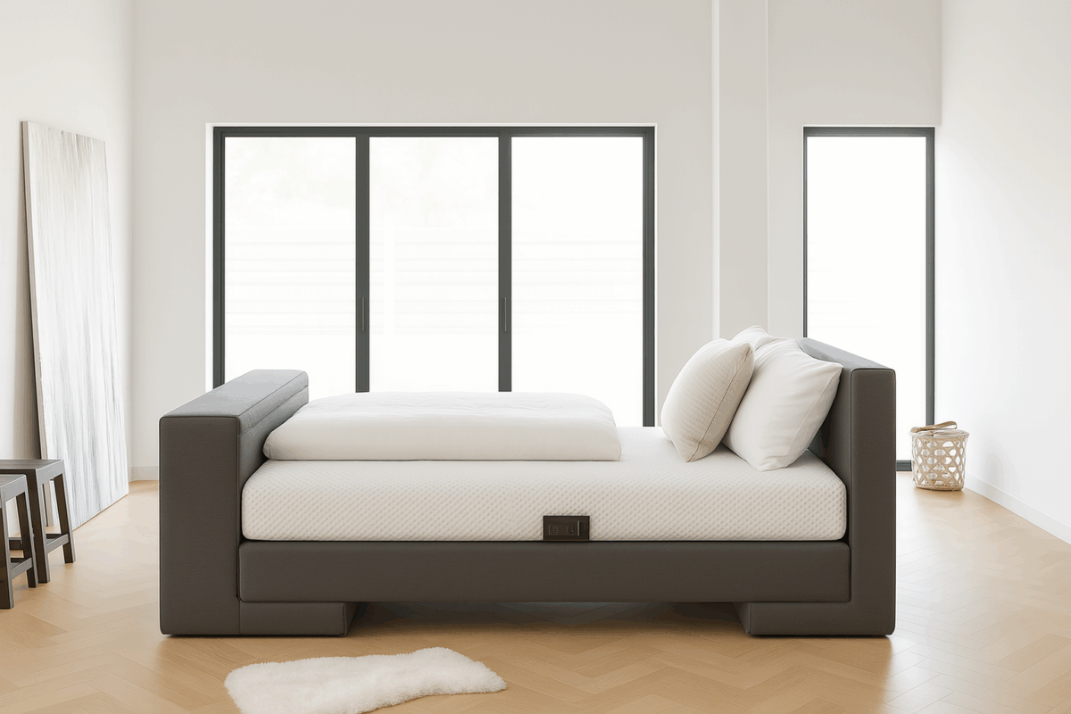 Aura Natur latex Elevation Seng - Billede 2