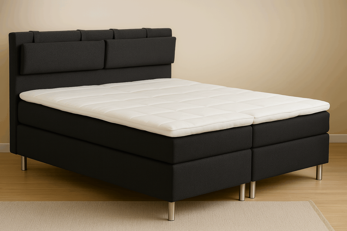 by Karma 6060 m. zone pocketfjedre - Billede 2