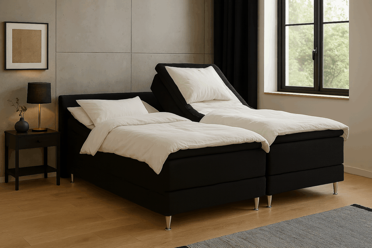 DeLuxe DF-Boxelevation - Billede 1