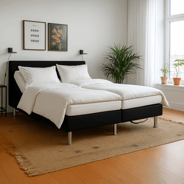 Elegance 6000 Elevationsseng med madras