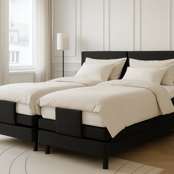 Elegance 7000 Elevationsseng med madras