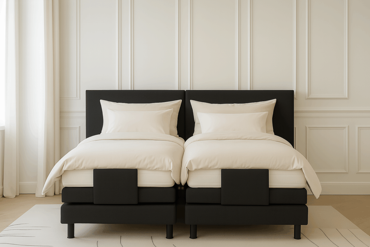 Elegance 7000 Elevationsseng med madras - Billede 2