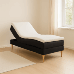 Ergo Comfort Bed Visco Elevation 120/140 - Billede 3