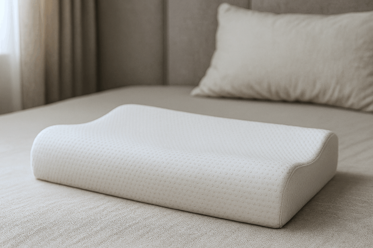 Ergo Latexpude - Billede 1