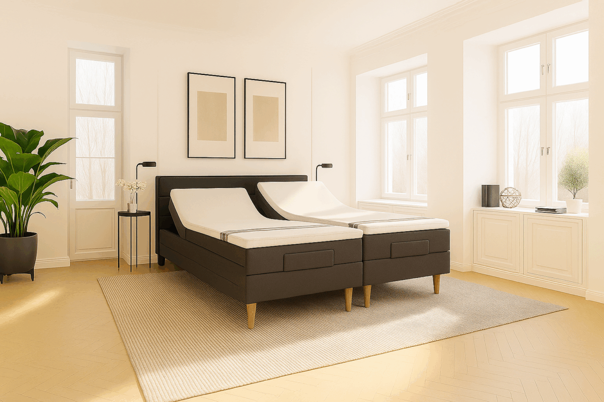 GARANT Arctic Lux - Kølende elevationsseng - Billede 1