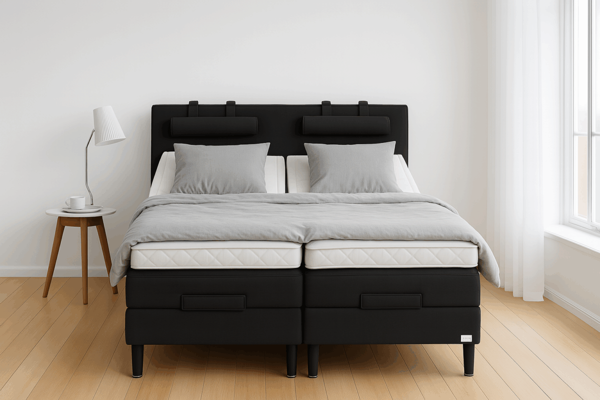 Garant 3-lags elevationsseng nr 2 - Billede 2