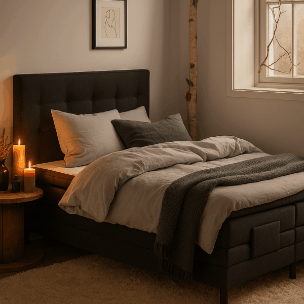 Garant Ambassadør Elevations seng