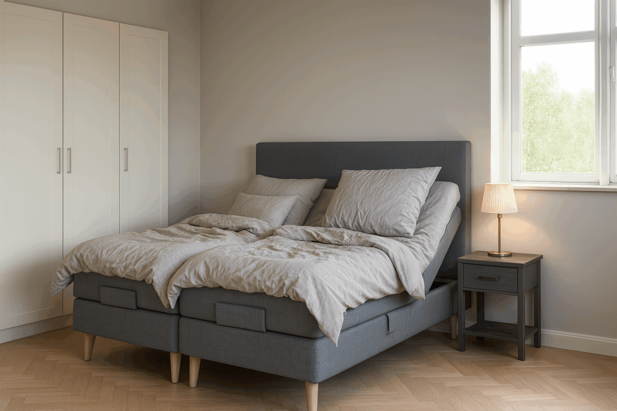 Garant Lux Elevation 160/180 - Billede 1