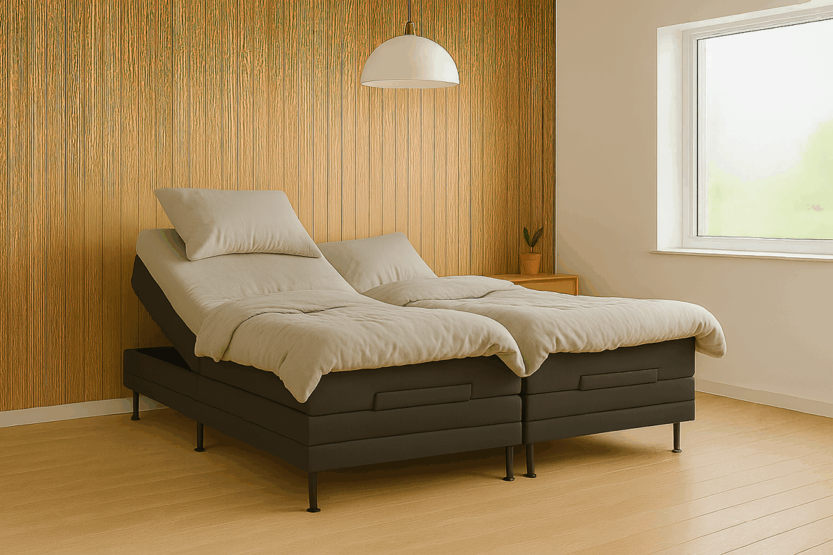 Garant Premium Boxelevation 180x200 - Billede 1