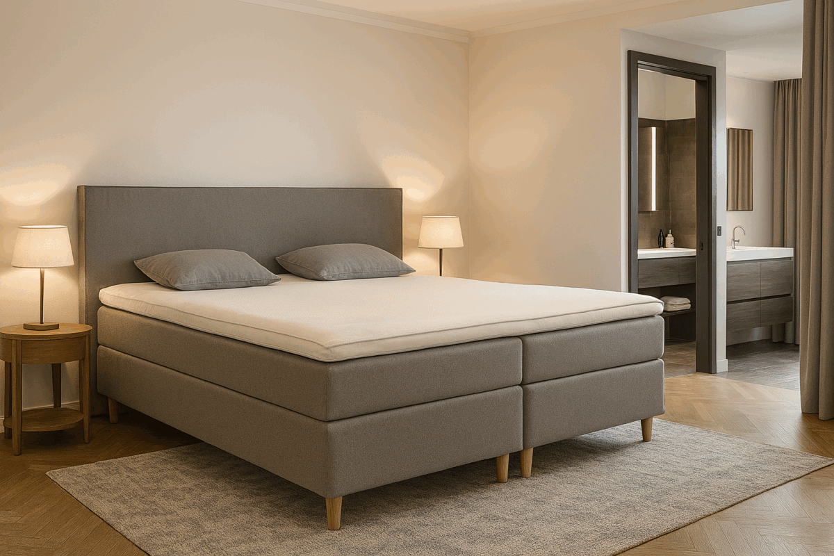 Garant Hap Classic Kontinental 160/180 - Billede 1