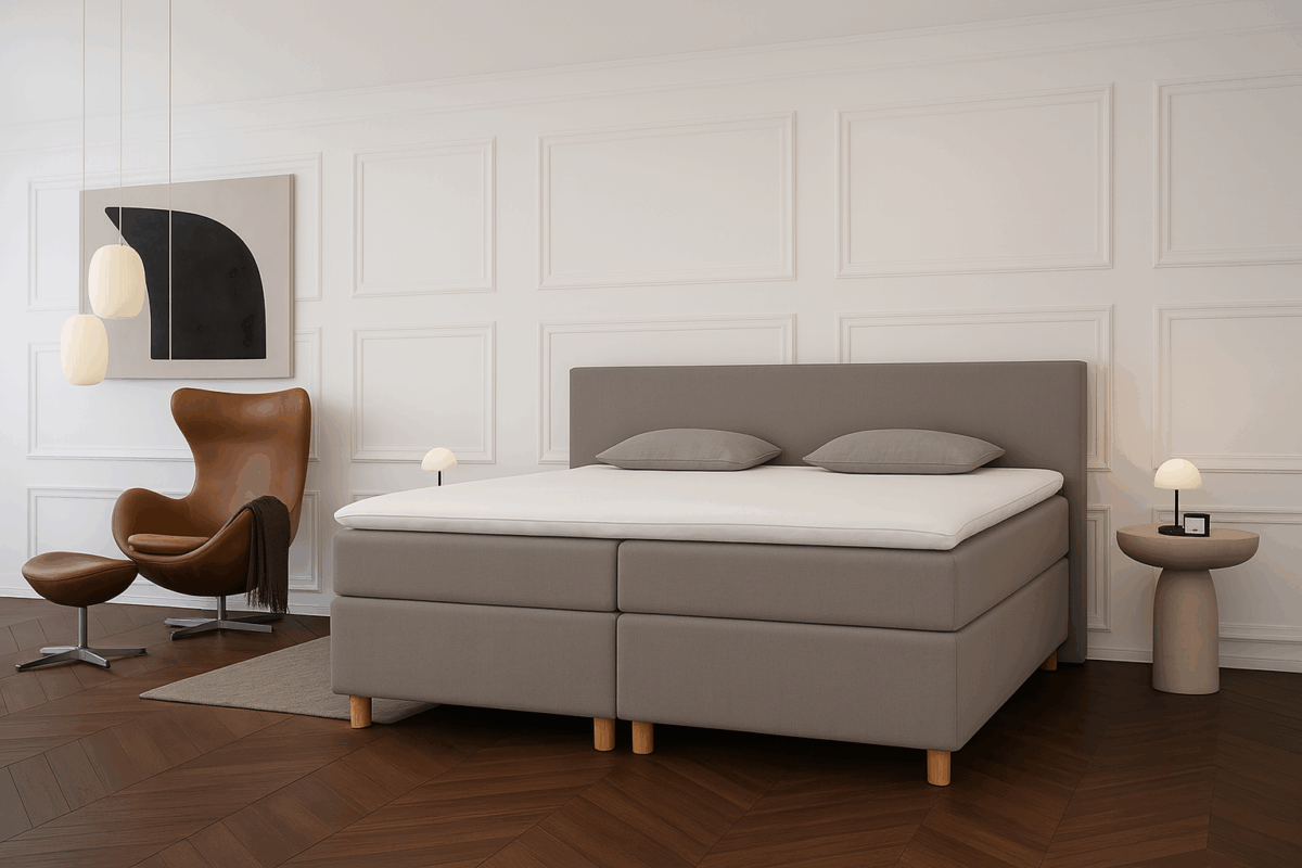 Garant Classic Kontinental 140x200 - Billede 2