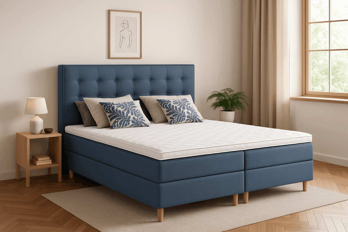 Garant-xcellent Garant Xcellent Kontinental 160/180x200 - Billede 1