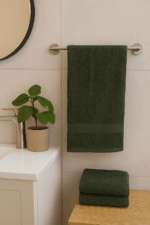 Bambus Håndklæde 30x50