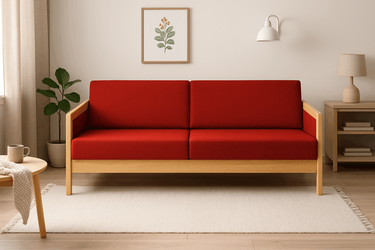 Hanna sovesofa HANNA Sovesofa - Billede 1