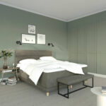 GARANT Rubin Dobbeltfjedret Elevationsseng - Billede 4