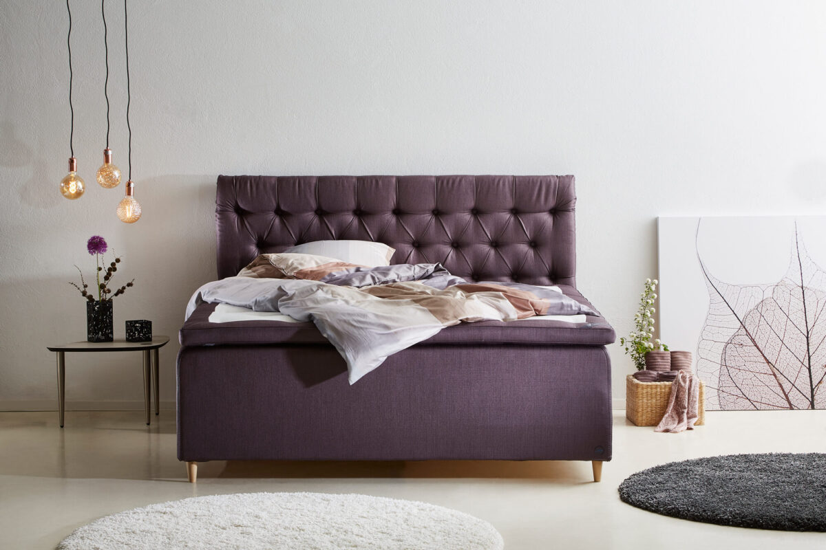 Garant Karma Lux Høj Kontinental - Billede 1