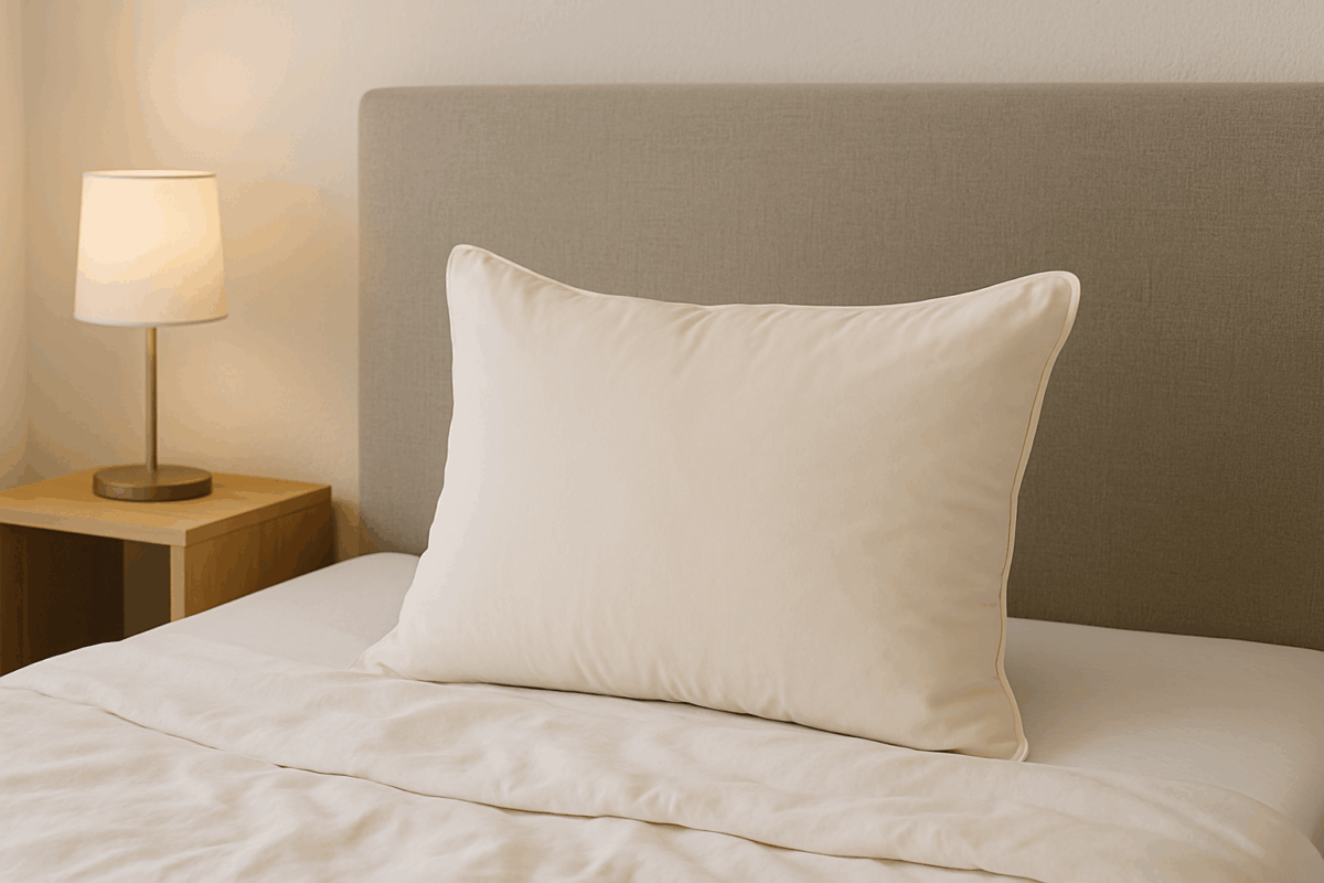 Kølende Viscoe Pude - Billede 1