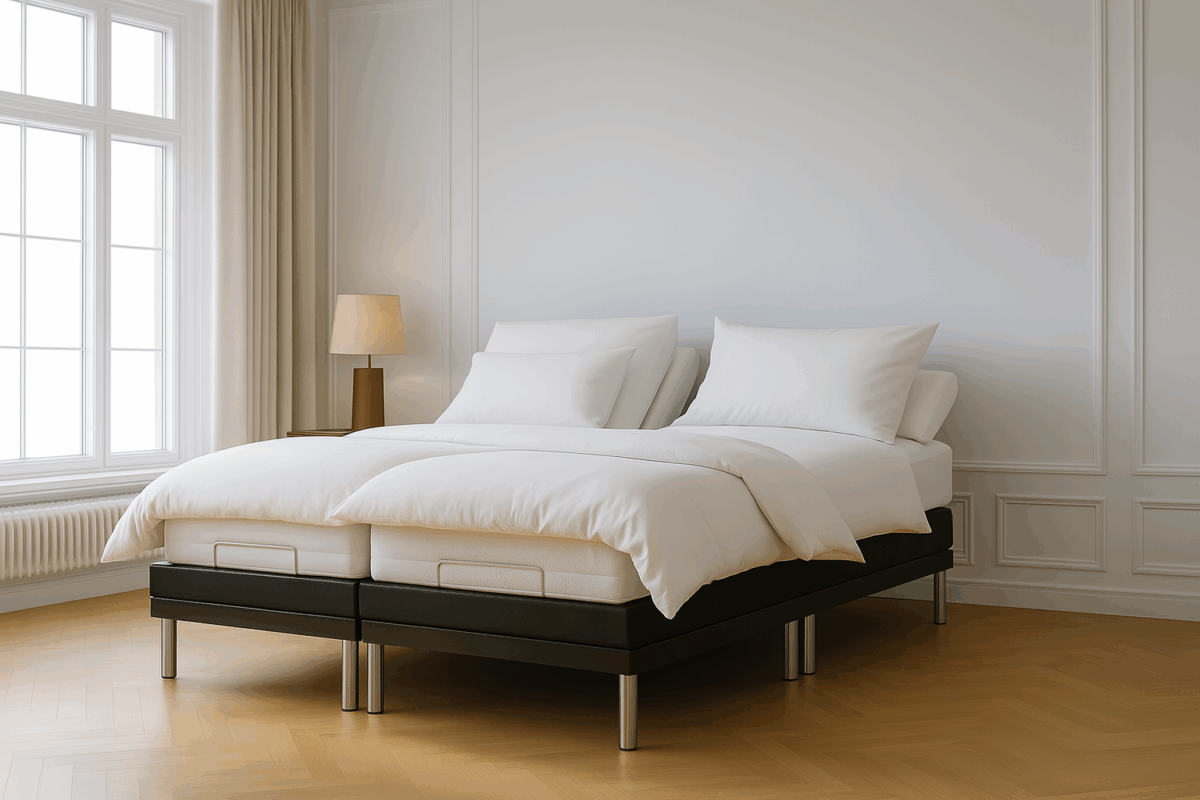 Lapur-15-1 Elevationsseng Sanicare Komplet 20 - Billede 1