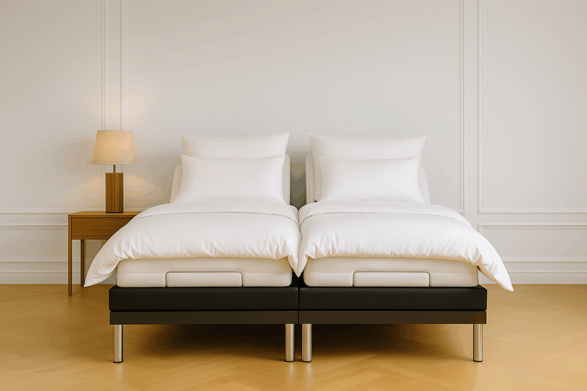 Elevationsseng Sanicare Komplet 20 - Billede 2