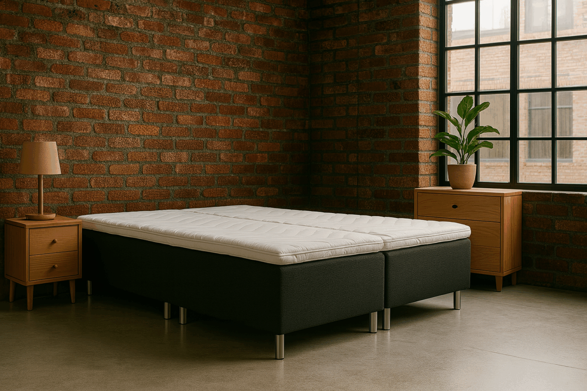 Lapur Oslo kontinentalseng - Billede 1