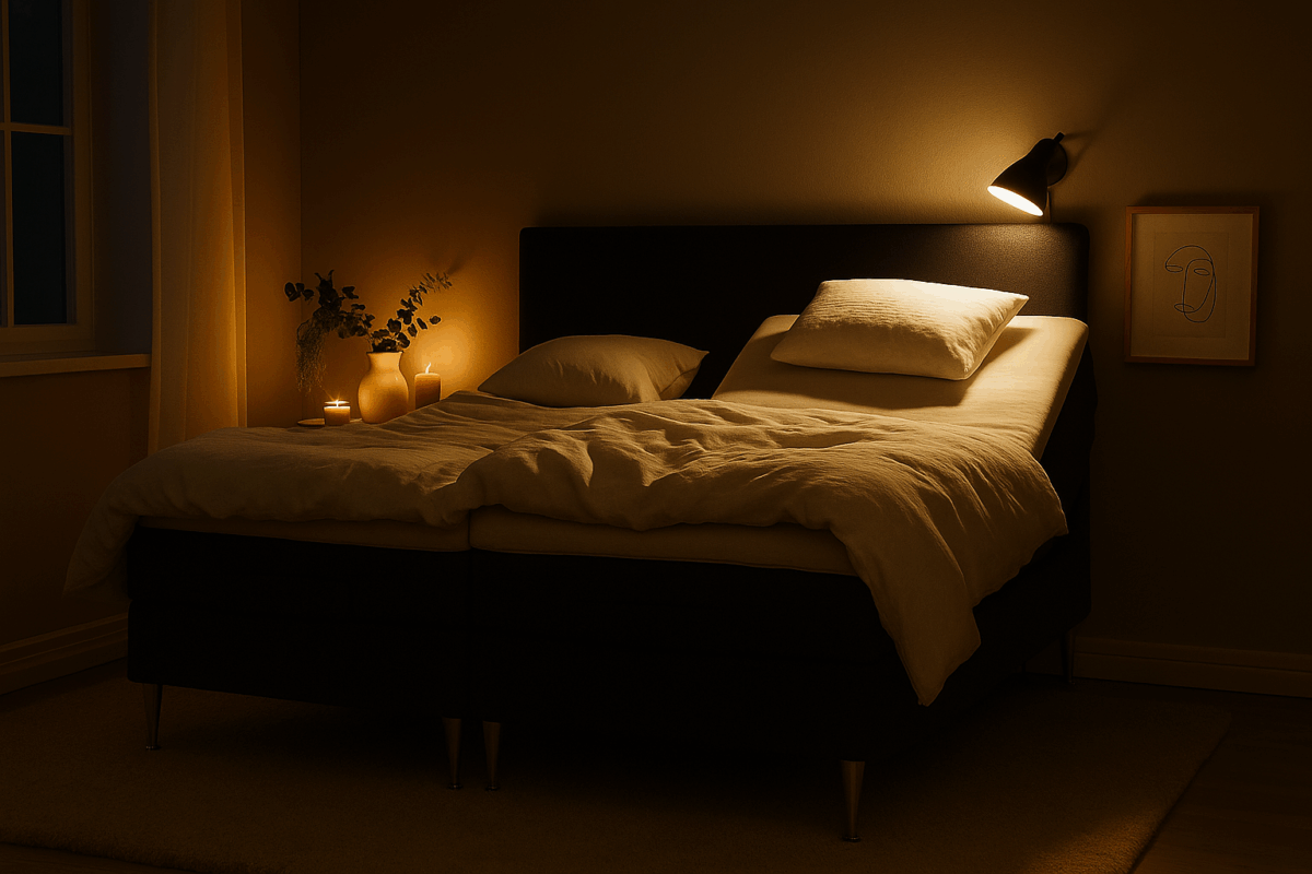 BY KARMA Luksus Elevation seng - Billede 2