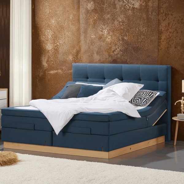 Luksus elevationsseng