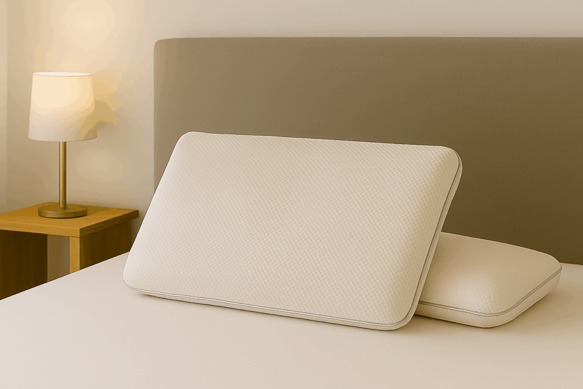 Luksus Latex Pude - Billede 1