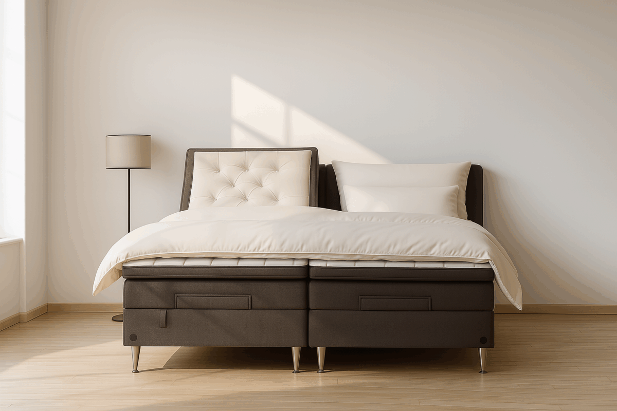 LUX 8270 elevationsseng - Billede 3