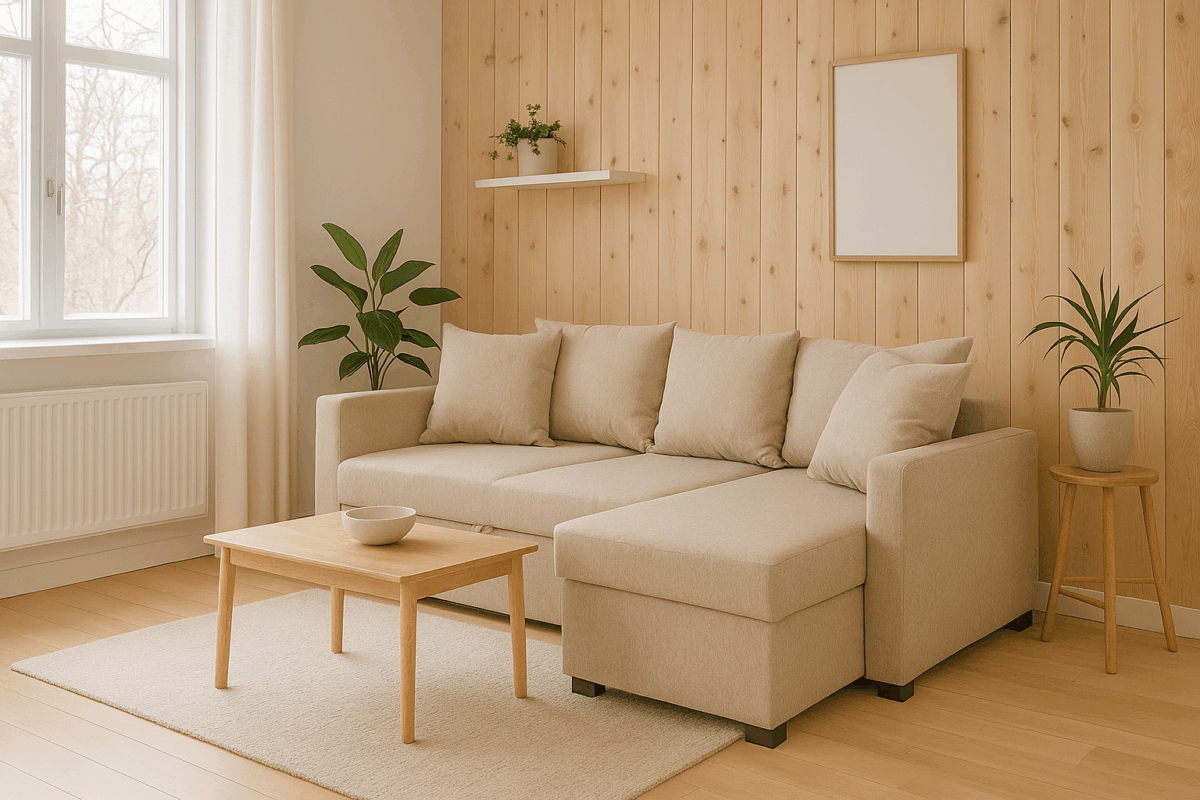 Matthias Sovesofa - Billede 1