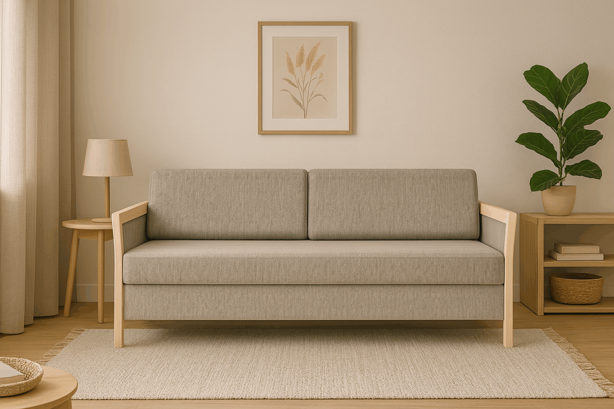 Ramten-sovesofa RAMTEN - K752 - Billede 1