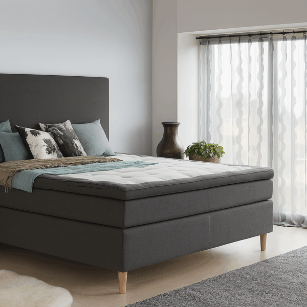 Sengeland Luksus Kontinental Seng