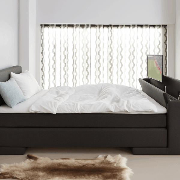 Elevationsseng TV Seng