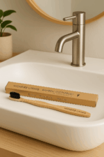 Bambus Tandbørste - Billede 3