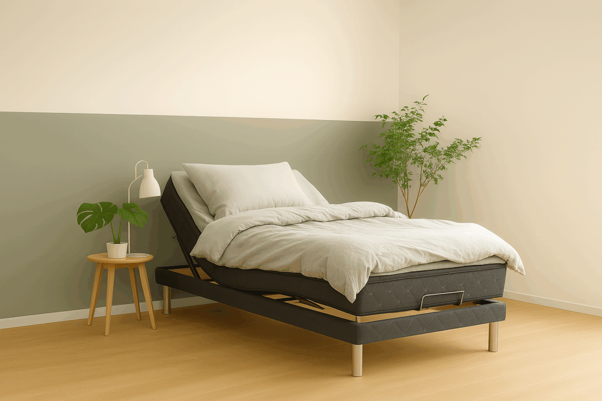 Vision Plus 3010 elevationsseng - Billede 1