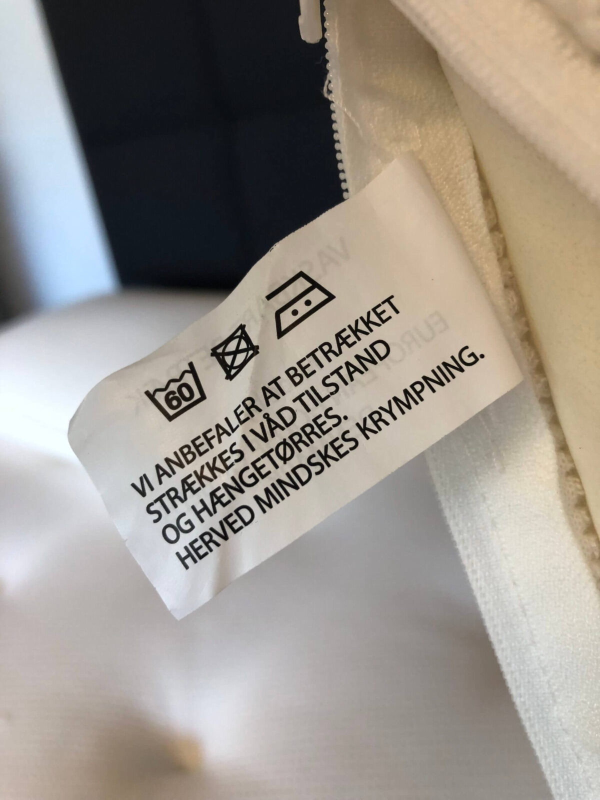 Luksus Latex Pude - Billede 6