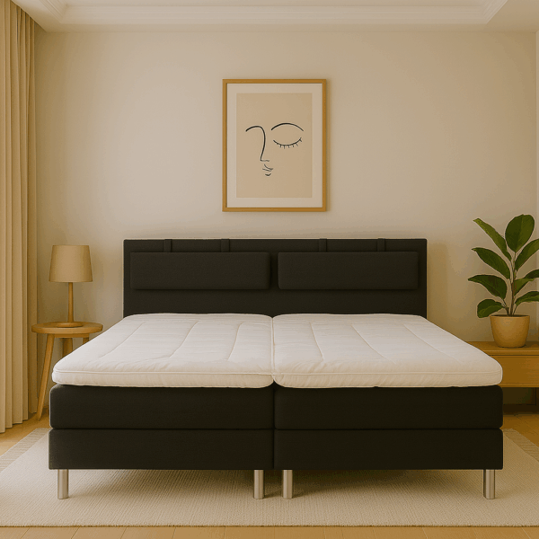 by Karma 6060 m. zone pocketfjedre