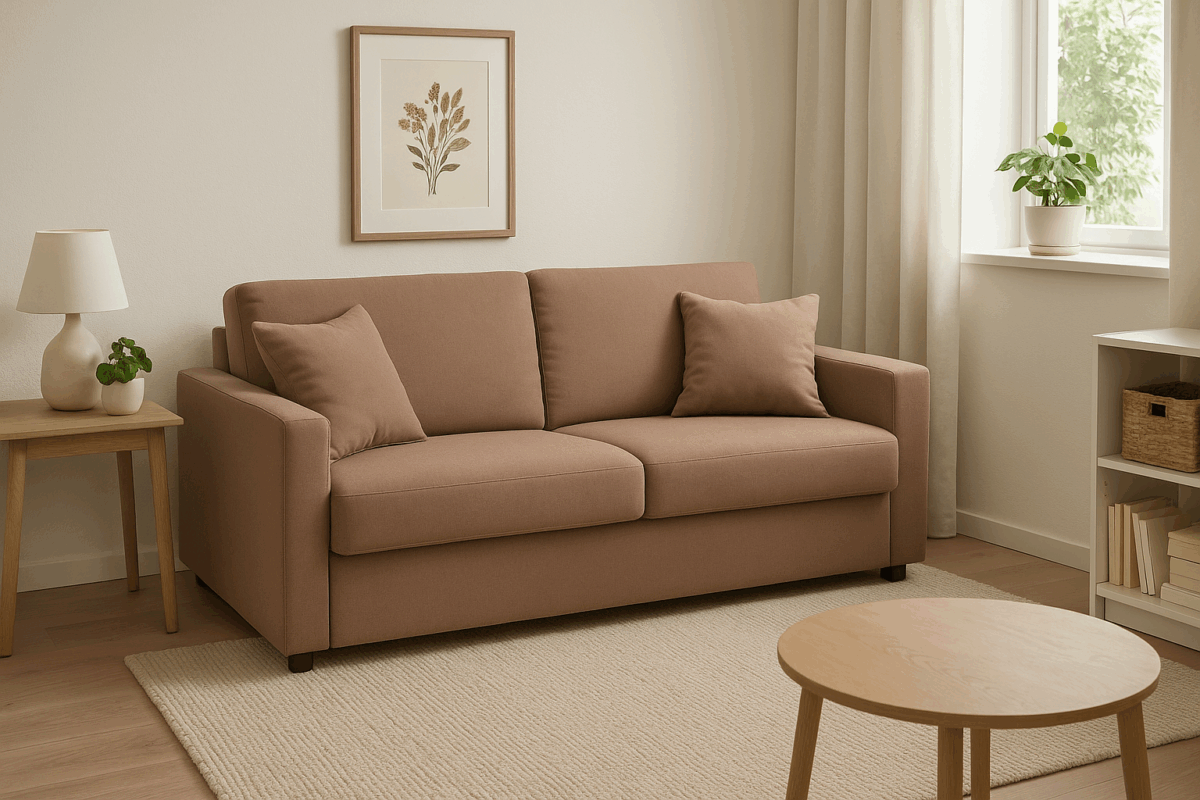 Halden Sovesofa - Billede 1