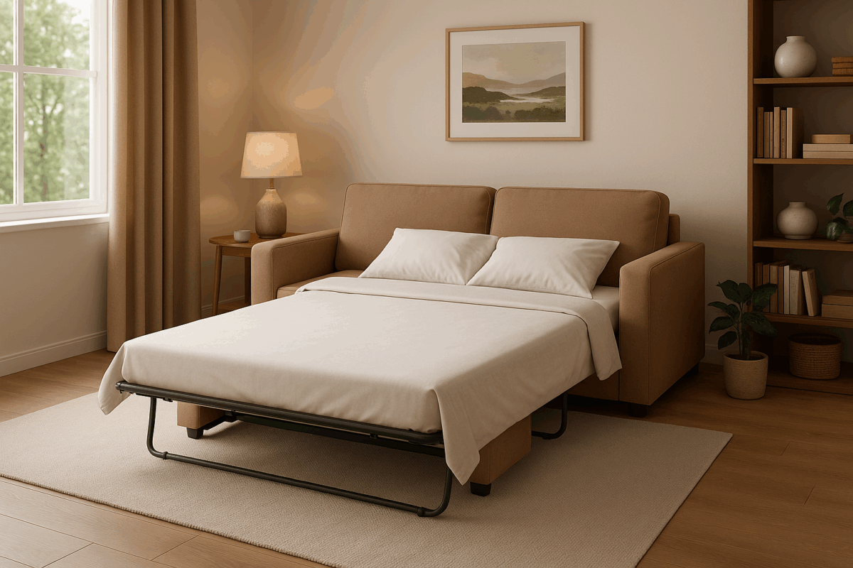 Halden Sovesofa - Billede 2