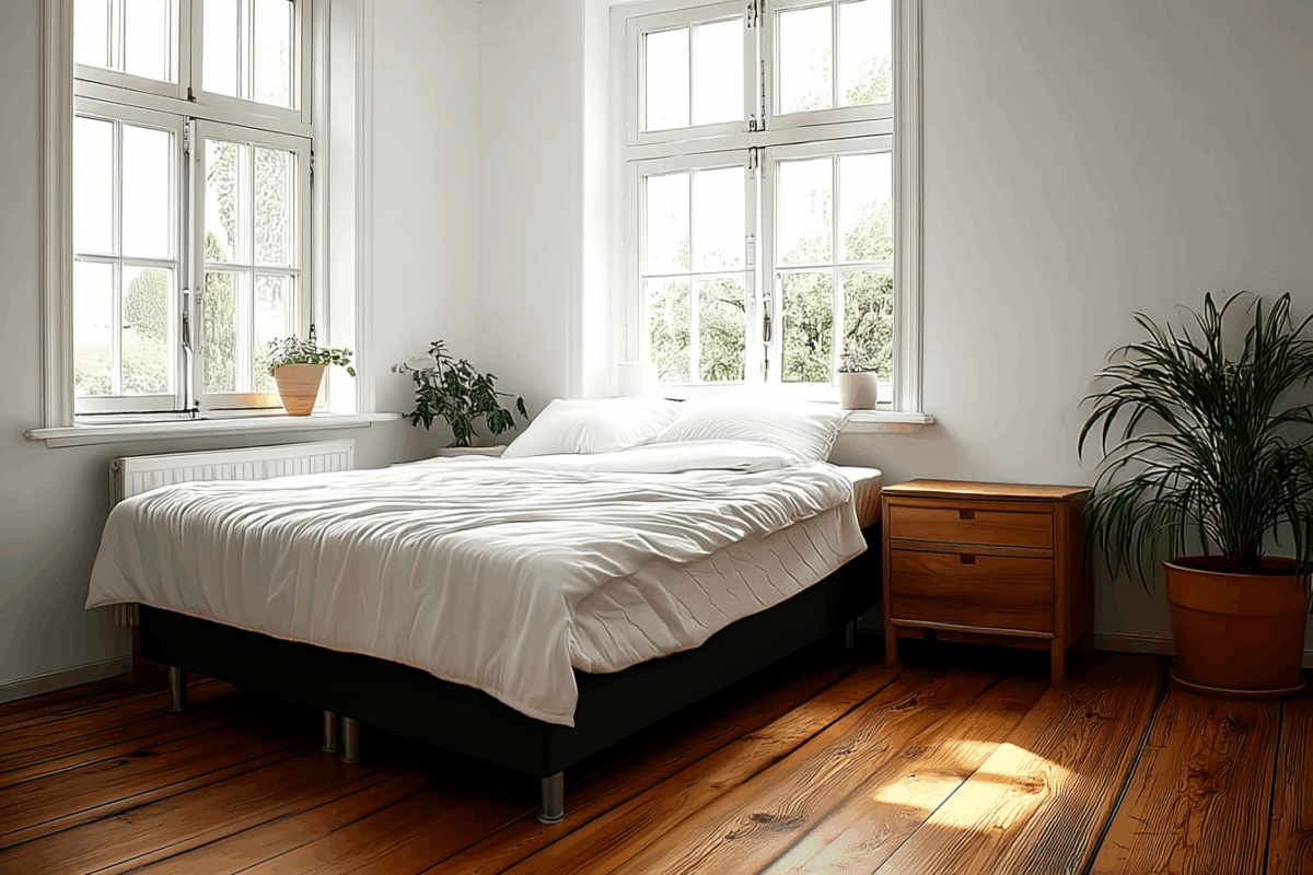 Ergo Comfort kontinentalseng - Billede 1