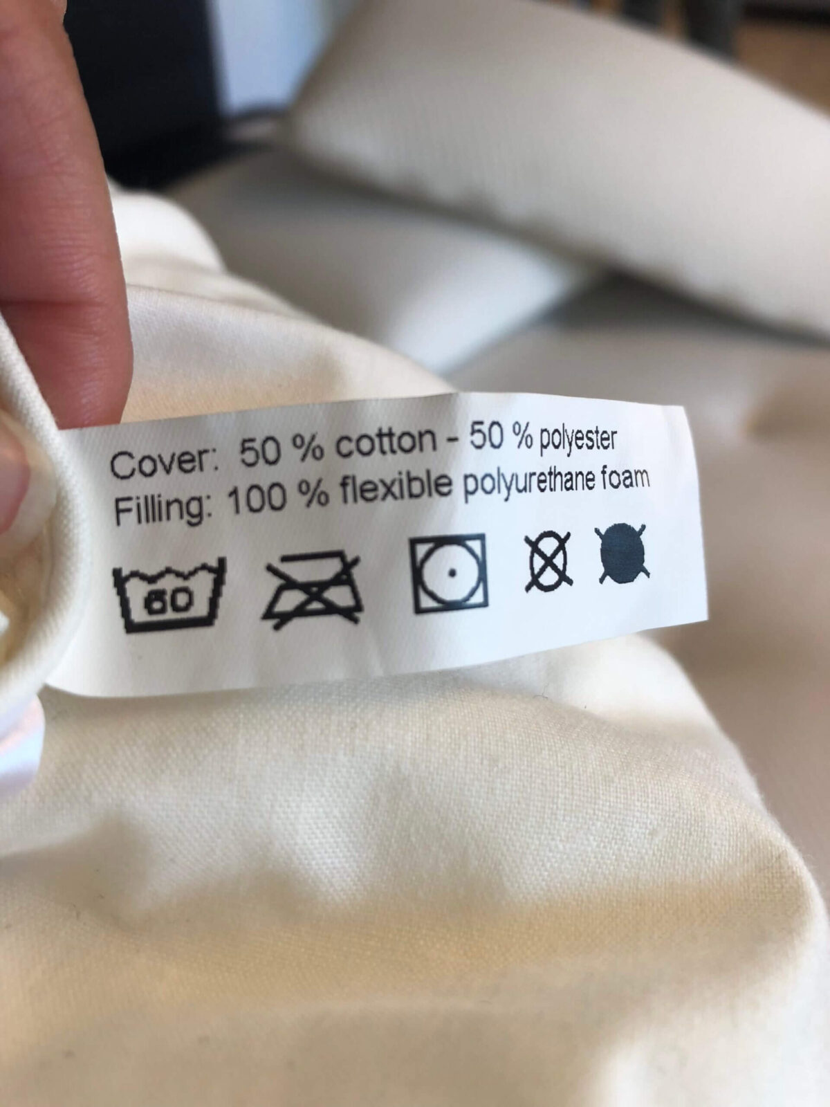 Kølende Viscoe Pude - Billede 5