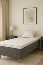 10 cm. TOPMADRAS m/ 10 cm kerne