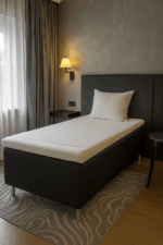 6 cm Latex topmadras