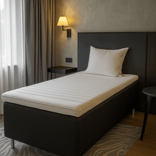 6 cm Latex topmadras