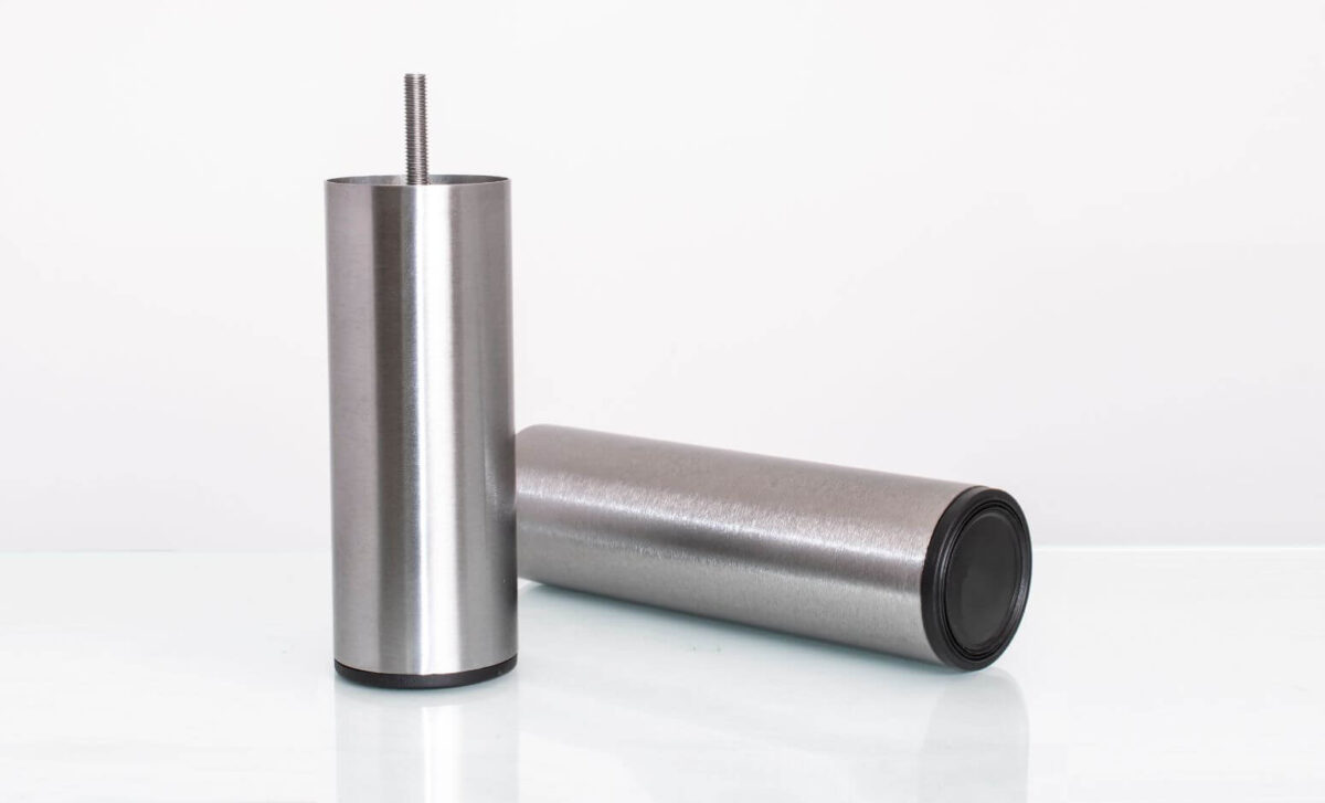 Royal Stål Ben - Billede 2