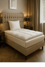 8 cm Latex topmadras 120/140