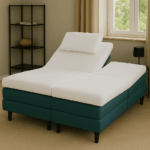 8 cm latex split-top 160/180